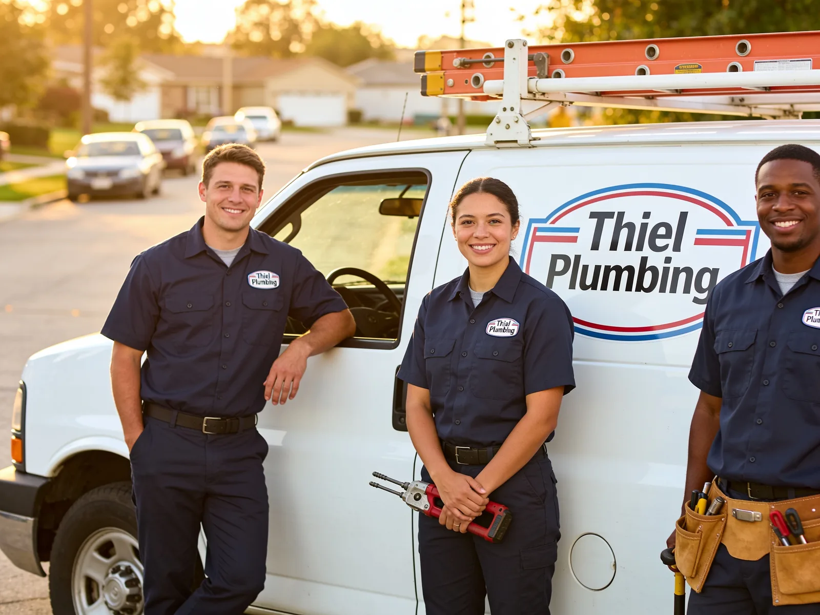 Plumber company in Trenton, TX